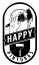 Logo da Happy Pinturas